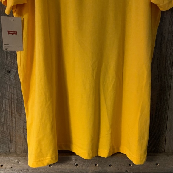 Men’s XL LEVI’S STRAUSS & CO. 100% Cotton Tee Shirt CALIFORNIA BEAR NWT EQYPT - Picture 7 of 8